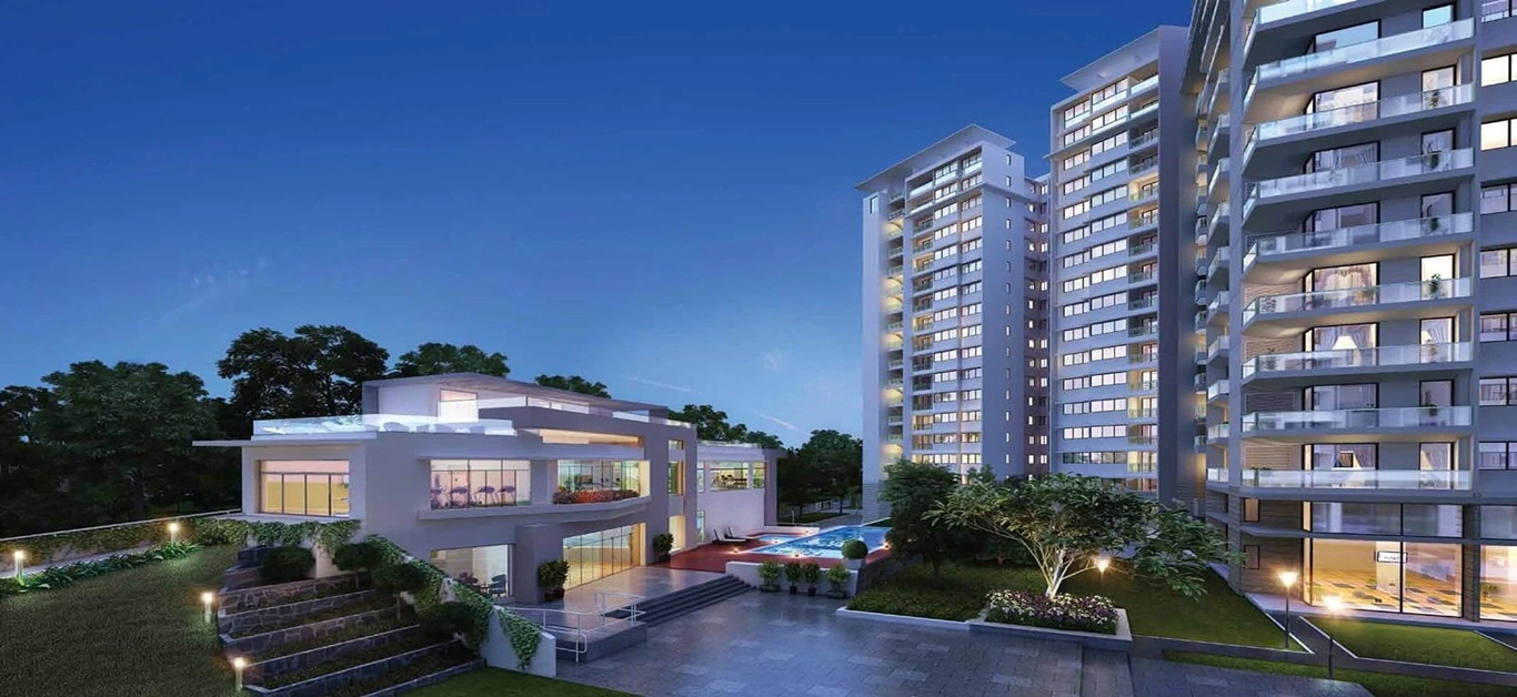 Bramha Sun Valley - Premium Residential Township in Bavdhan, West Pune