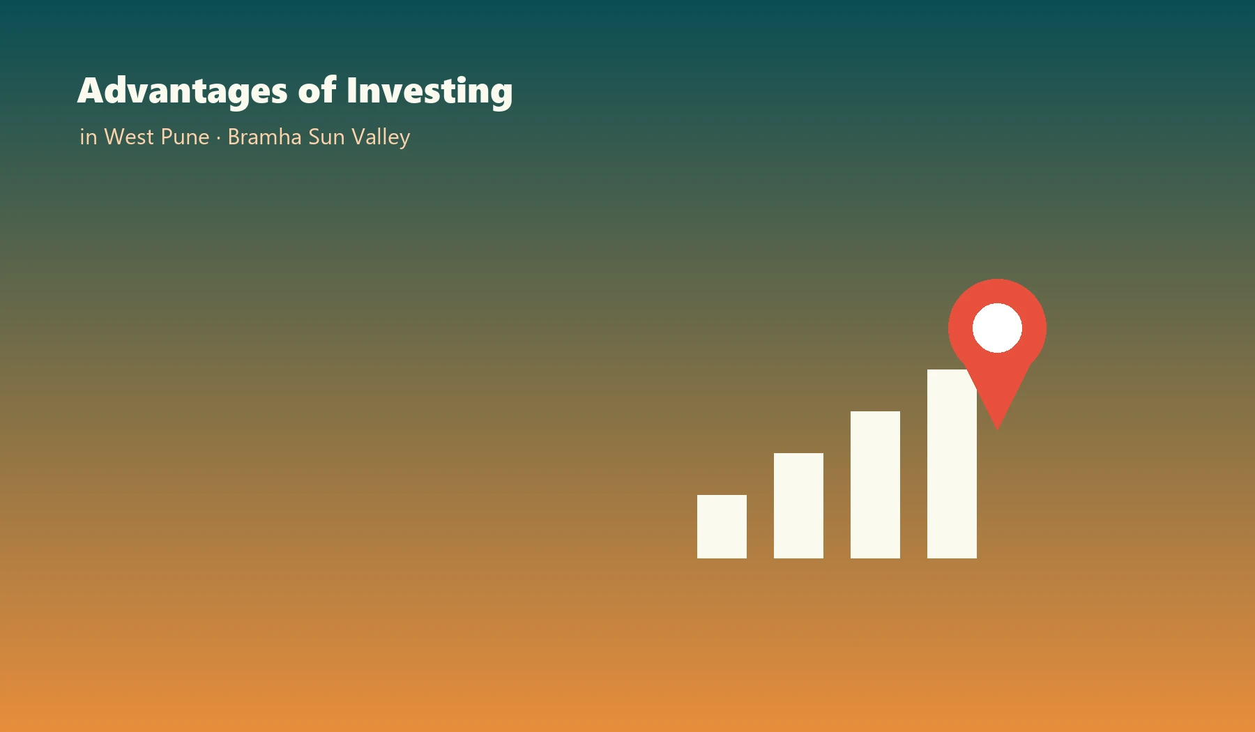 Advantages Of Investing In West Pune