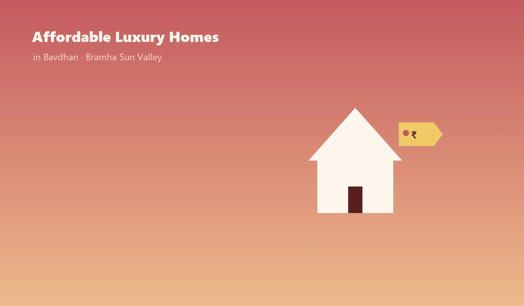 Affordable Luxury Homes In Bavdhan