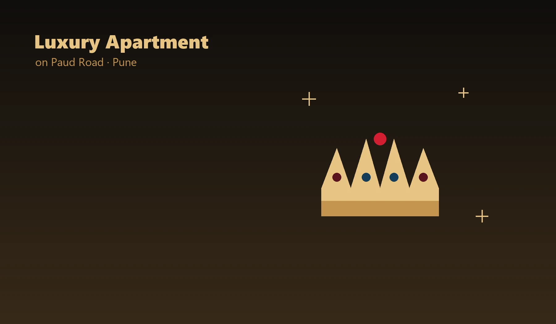Luxury Apartment on Paud Road - Bramha Sun Valley