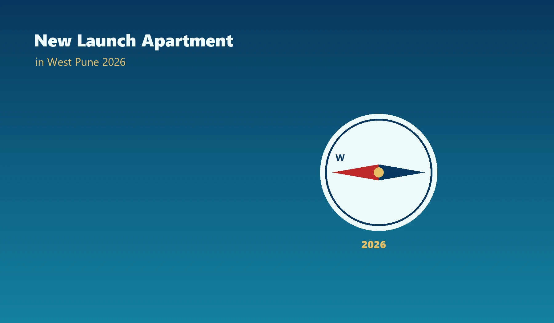 New Launch Apartment In West Pune 2026