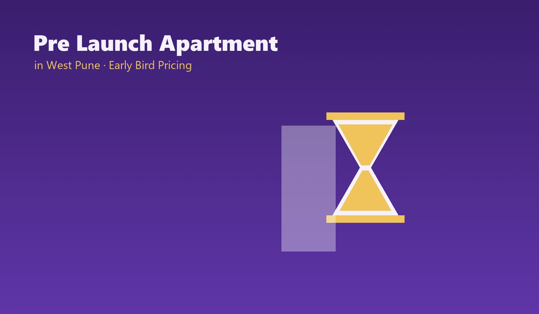 Pre Launch Apartment in West Pune - Early Bird Pricing at Bramha Sun Valley