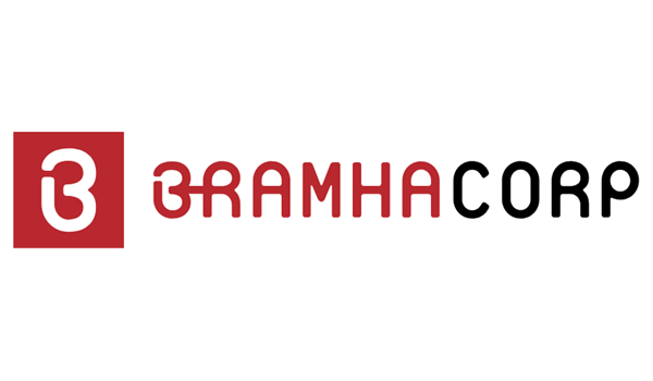 Bramha Corp Website