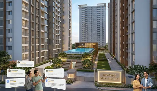 Bramha Sun Valley Reviews