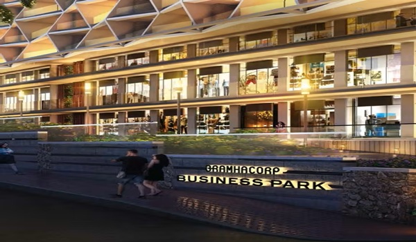 BramhaCorp Business Park