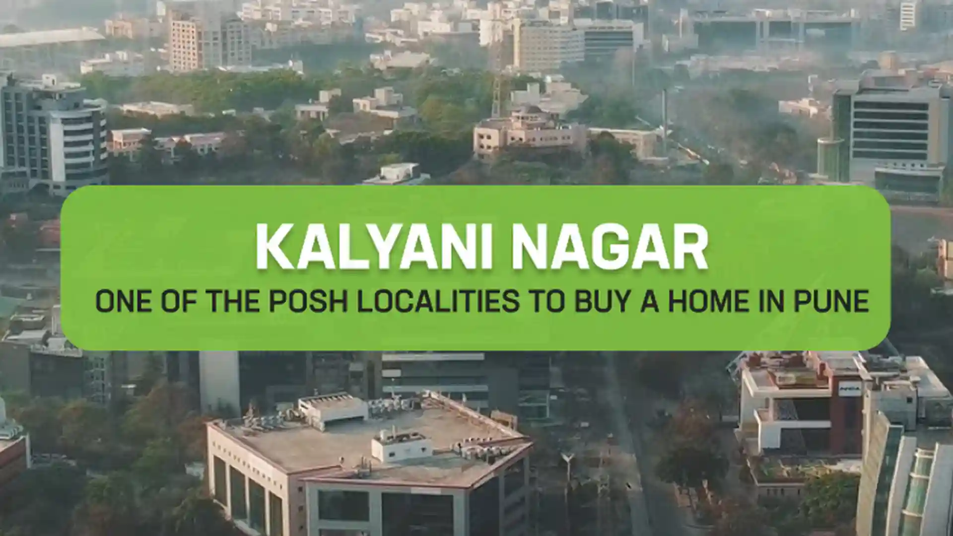 Kalyani Nagar Pune
