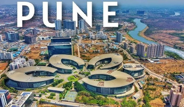 Bramha Sun Valley Pune