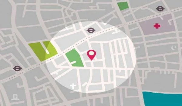 Bramha Sun Valley Location Map