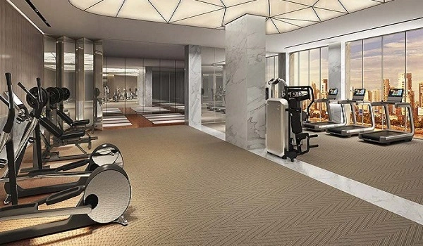 Bramha Sun Valley Amenities - World-Class Facilities