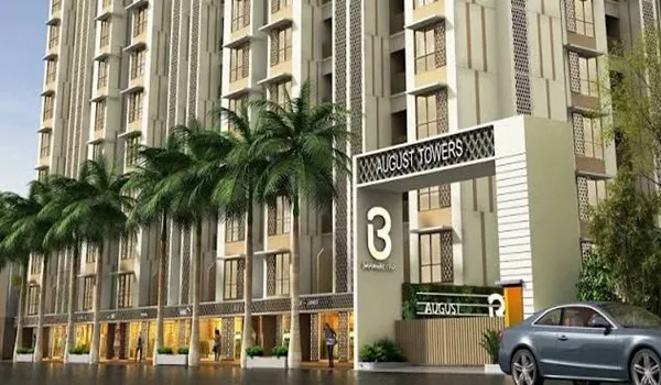 Bramhacorp August Towers