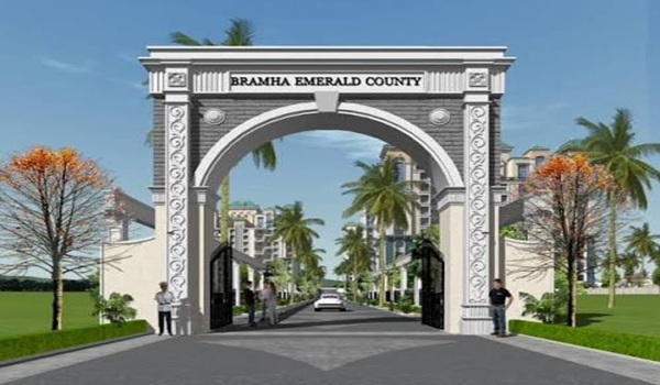 Bramha Emerald County