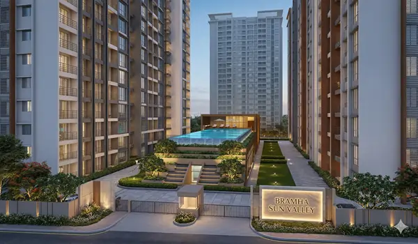 Bramha Sun Valley Investment