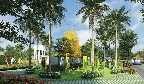 Bramha Sun Valley Amenities - World-Class Facilities